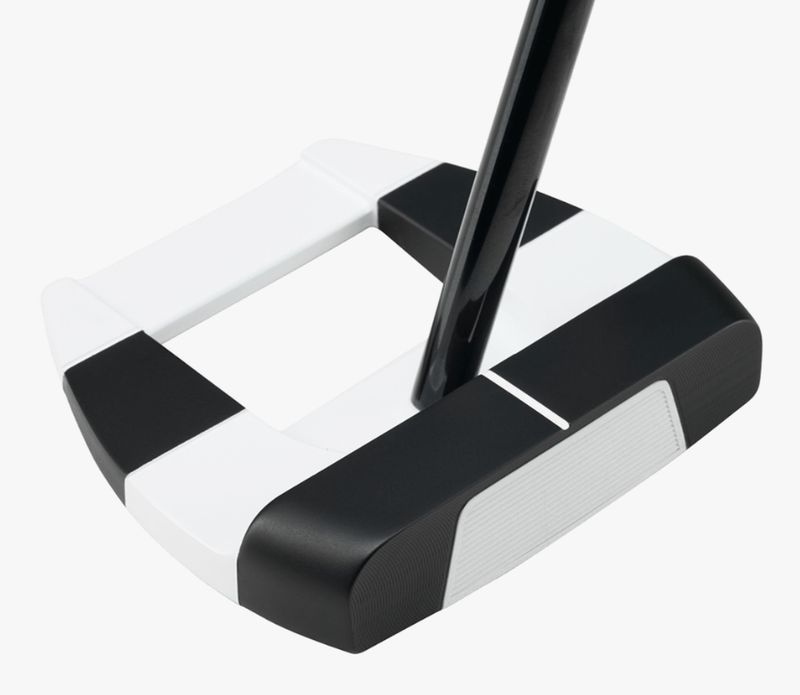 ODYSSEY AI DUAL SQUARE TO SQUARE  JAILBIRD PUTTER