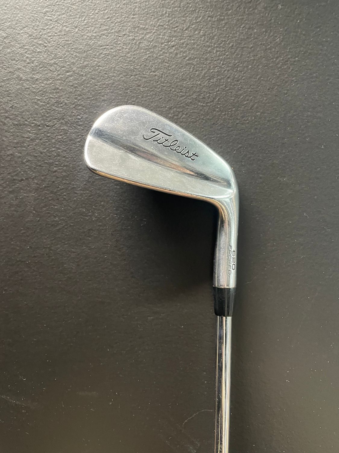 USED TITLEIST 620MB 4-PW RH STIFF