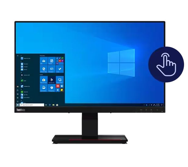 LENOVO THINKVISION 23.8" TOUCH MONITOR - T24T-20