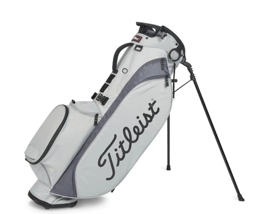 TITLEIST PLAYERS 4 GREY/GRAPHITE