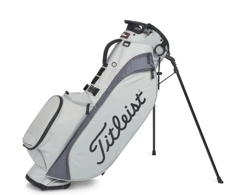 TITLEIST PLAYERS 4 GREY/GRAPHITE