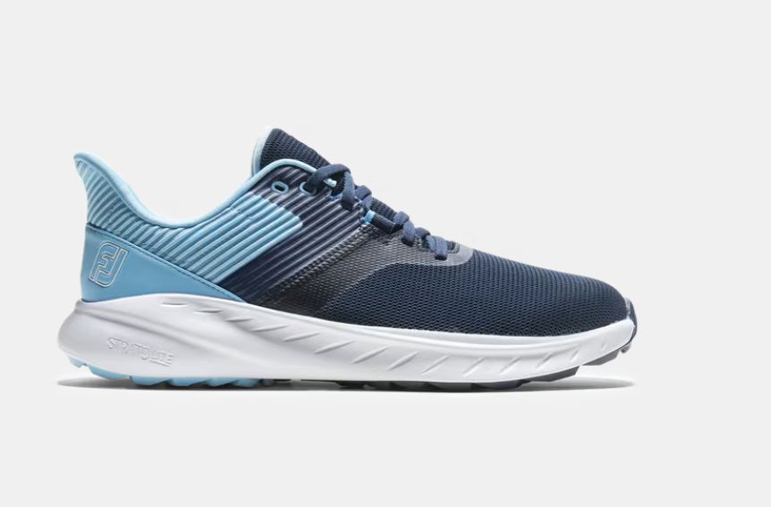 FOOTJOY FLEX NVY/BLUE/WHITE