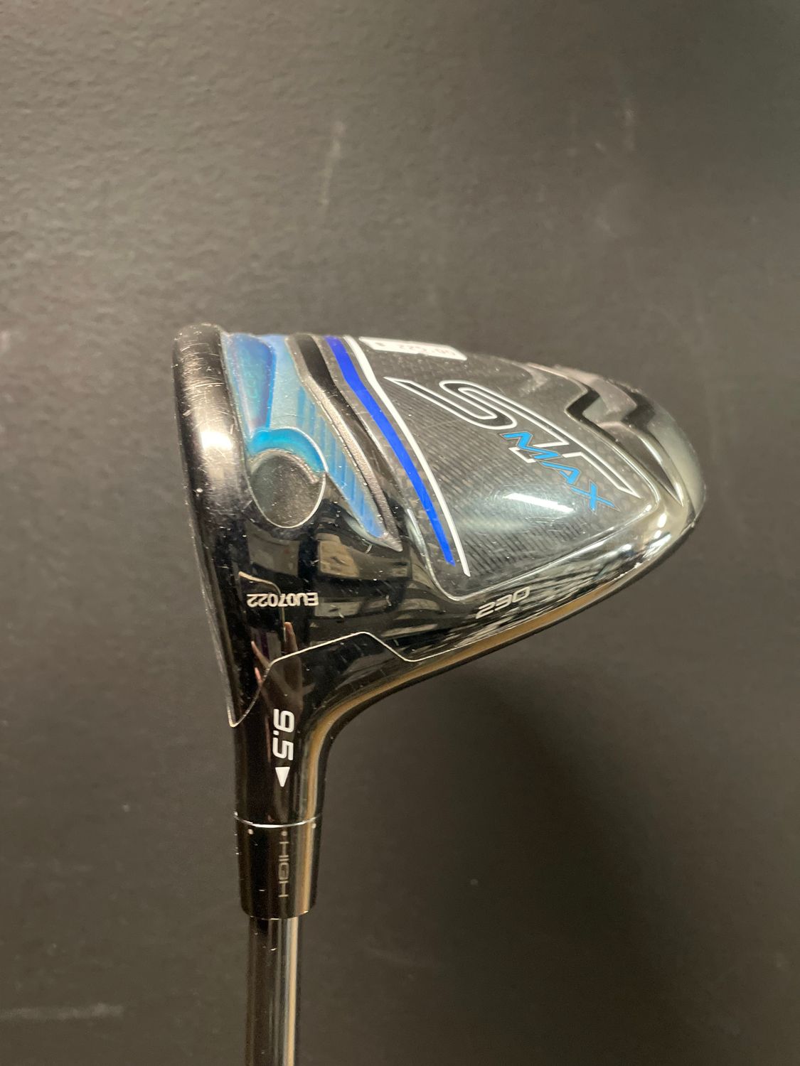USED MIZUNO ST MAX REG 9.5 LH