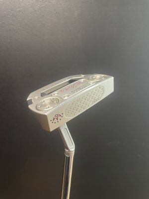 DEMO SCOTTY CAMERON STUDIO STYLE FASTBACK 1.5 - RH 35 INCH