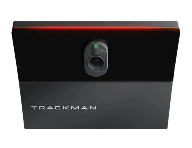 TRACKMAN IO LAUNCH MONITOR (HOME)