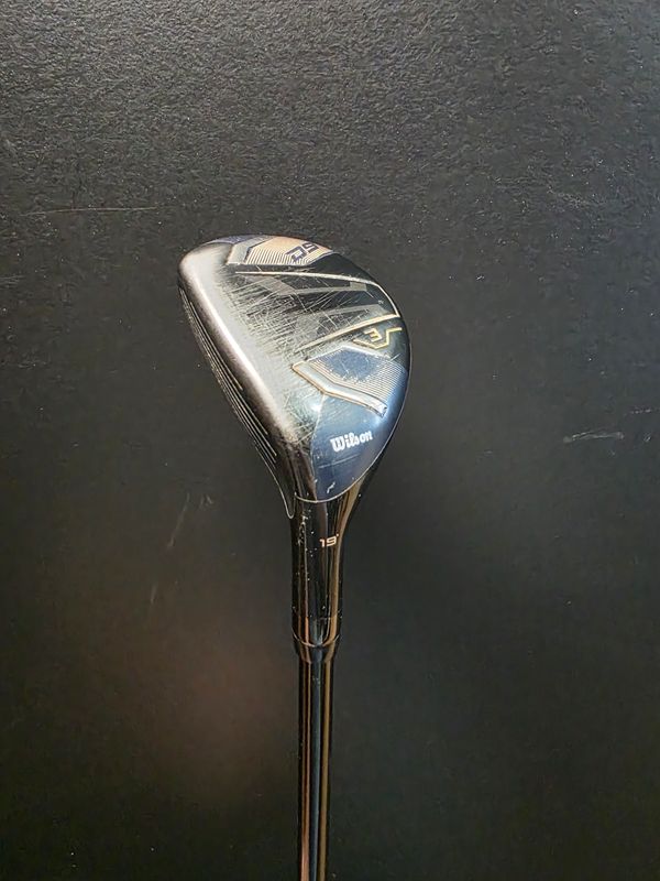 USED WILSON D9 3 HYBRID LH REG