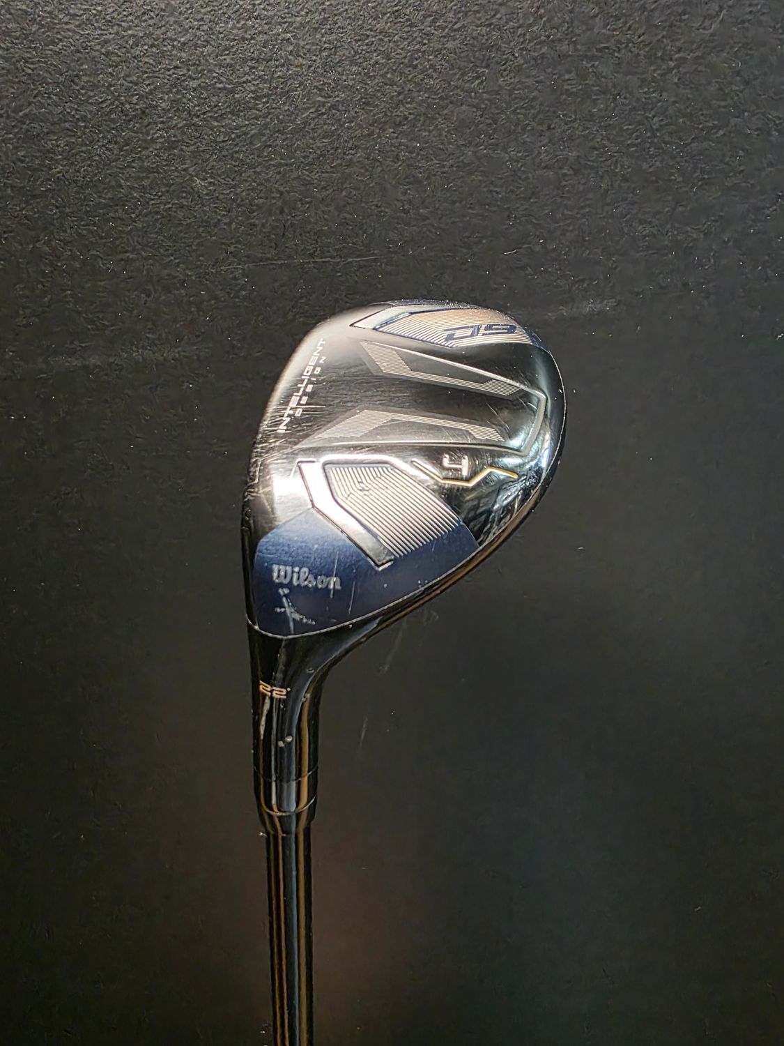 USED WILSON D9 4 HYBRID LH REG