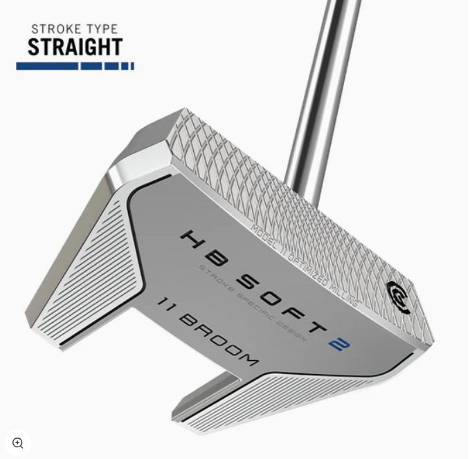 CLEVELAND HB SOFT 2 #11C BROOM 48"