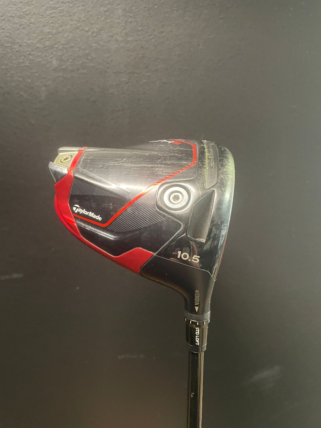 USED STEALTH 2 10.5 DRIVER - RH STIFF