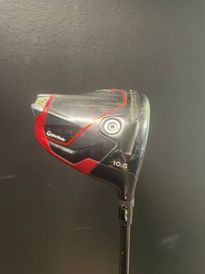 USED STEALTH 2 10.5 DRIVER - RH STIFF