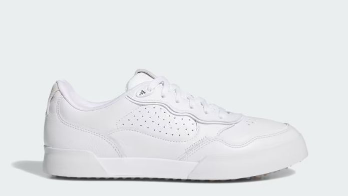 ADIDAS RETROCROSS 25 WHT/WHT 10M