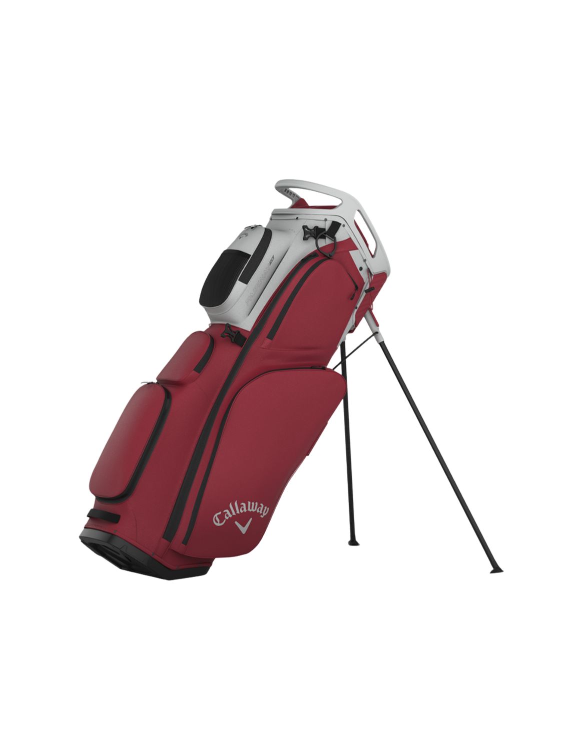 CALLAWAY FAIRWAY 14 SILVER/CARDINAL