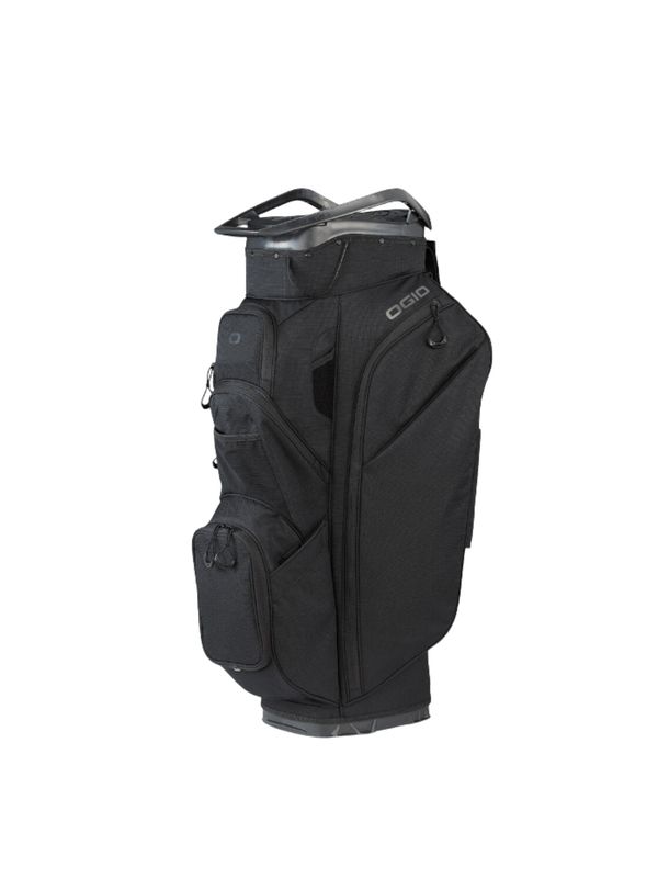 OGIO SILENCER CART BAG 26 BLACK