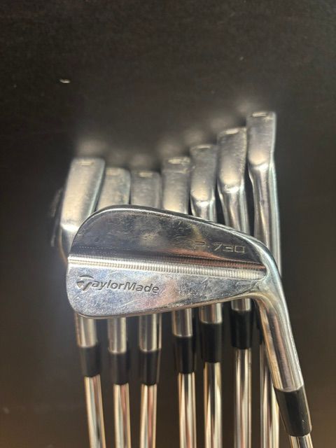 USED TAYLORMADE P730 3-PW RH STIFF
