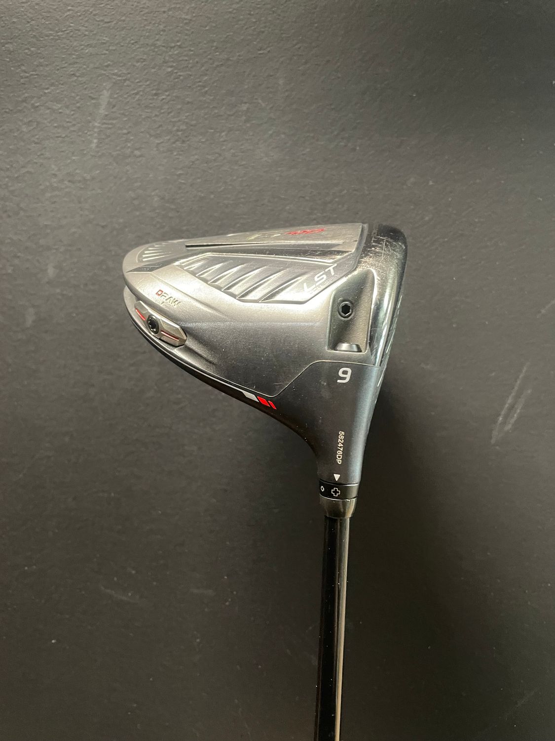USED PING G410 LST 9 DEGREE RH STIFF