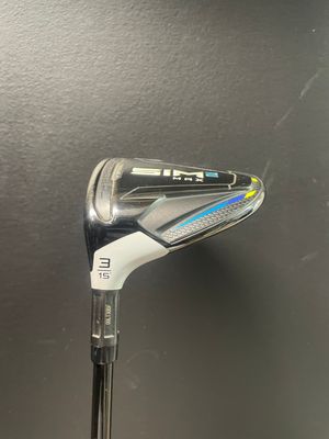 USED TAYLORMADE SIM2 3 FAIRWAY LH STIFF