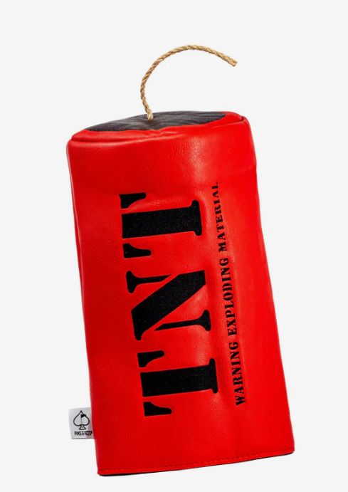 PINS &amp; ACES TNT DRIVER COVER