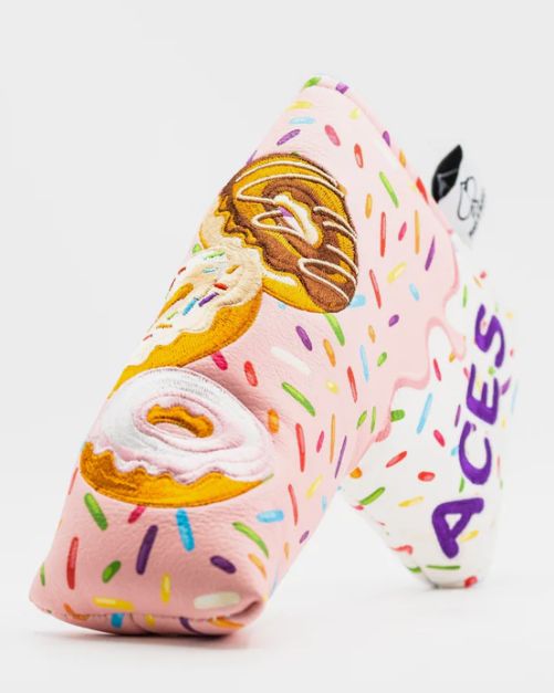 PINS &amp; ACES GLAZED &amp; CONFUSED BLADE COVER