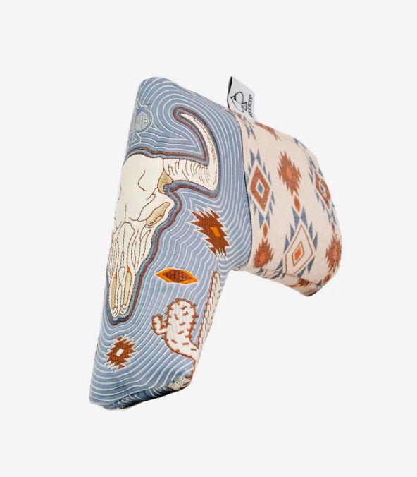 PINS &amp; ACES WESTERN AESTHETIC BLADE COVER