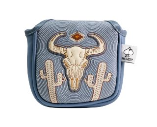 PINS &amp; ACES WESTERN AESTHETIC MALLET COVER