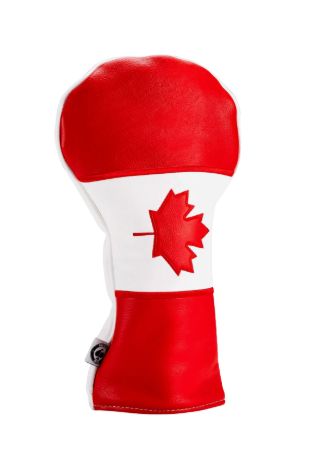 PINS &amp; ACES CANADA DRIVER COVER