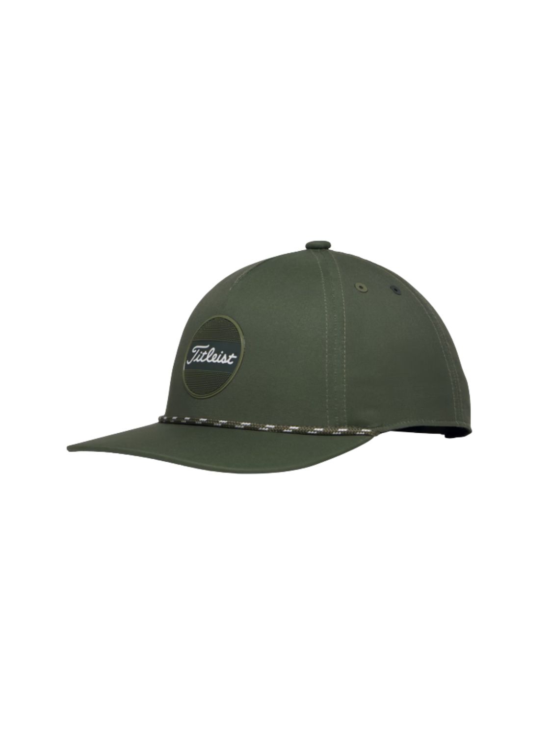 TITLEIST BOARDWALK ROPE OLIVE