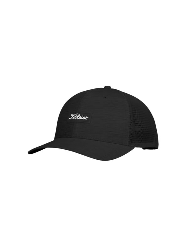 TITLEIST HAT SANTA CRUZ BLK