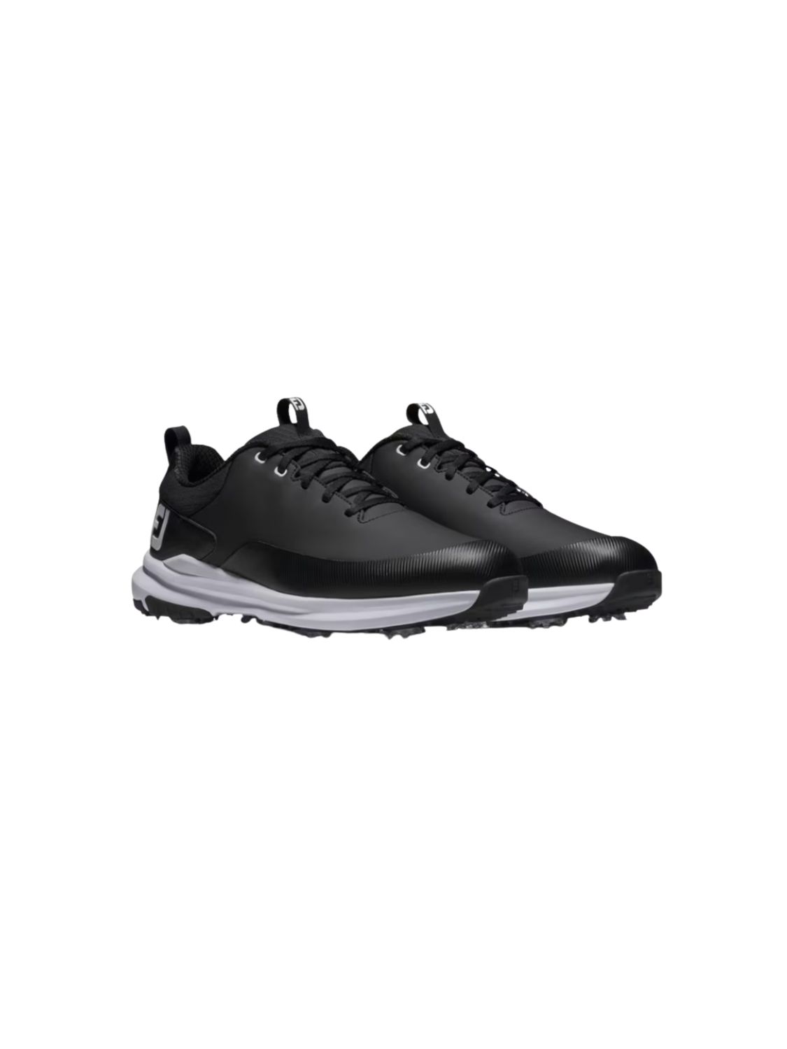 FJ TOUR RIVAL BLK/WHT 9M