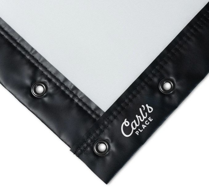 CARL'S PLACE PREMIUM GOLF IMPACT SCREEN CLASSIC