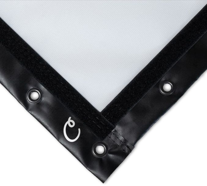 CARL'S PLACE PREMIUM GOLF IMPACT SCREEN CLASSIC W/ LOOP FASTENER