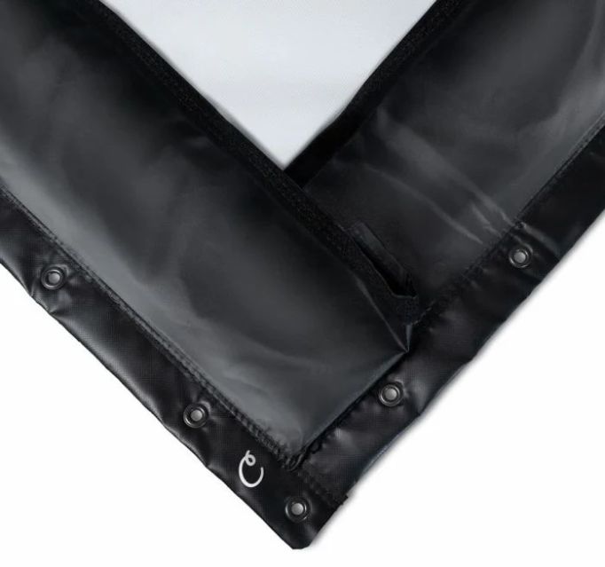 CARL'S PLACE PREMIUM GOLF IMPACT SCREEN CLASSIC W/ FLAPS