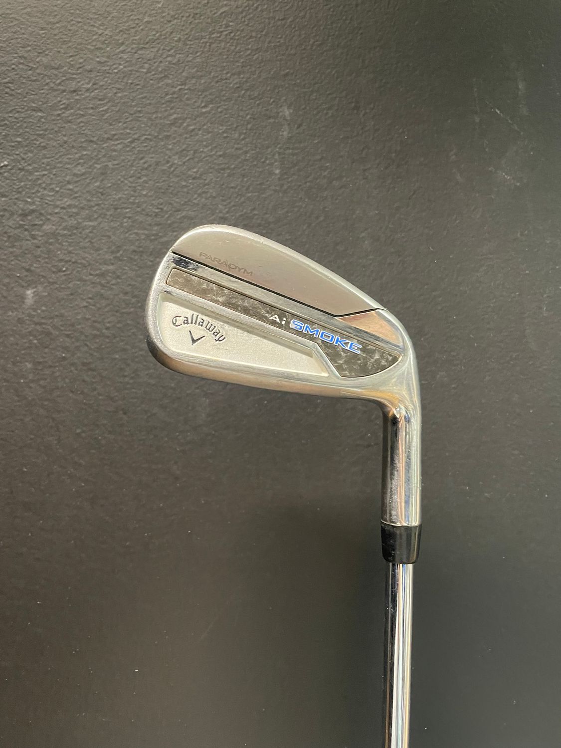 USED CALLAWAY AI SMOKE RH 4-PW STIFF