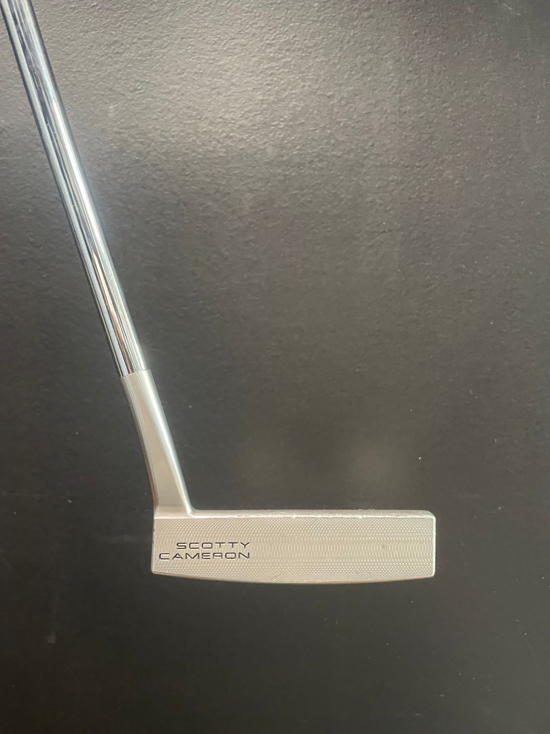 USED SCOTTY CAMERON SPECIAL SELECT DELMAR LH 34