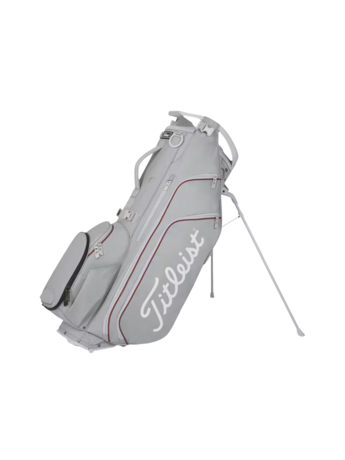 TITLEIST HYBRID 14 GRY/CRIM/WHT