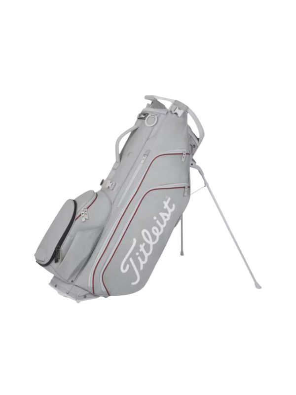 TITLEIST HYBRID 14 GRY/CRIM/WHT