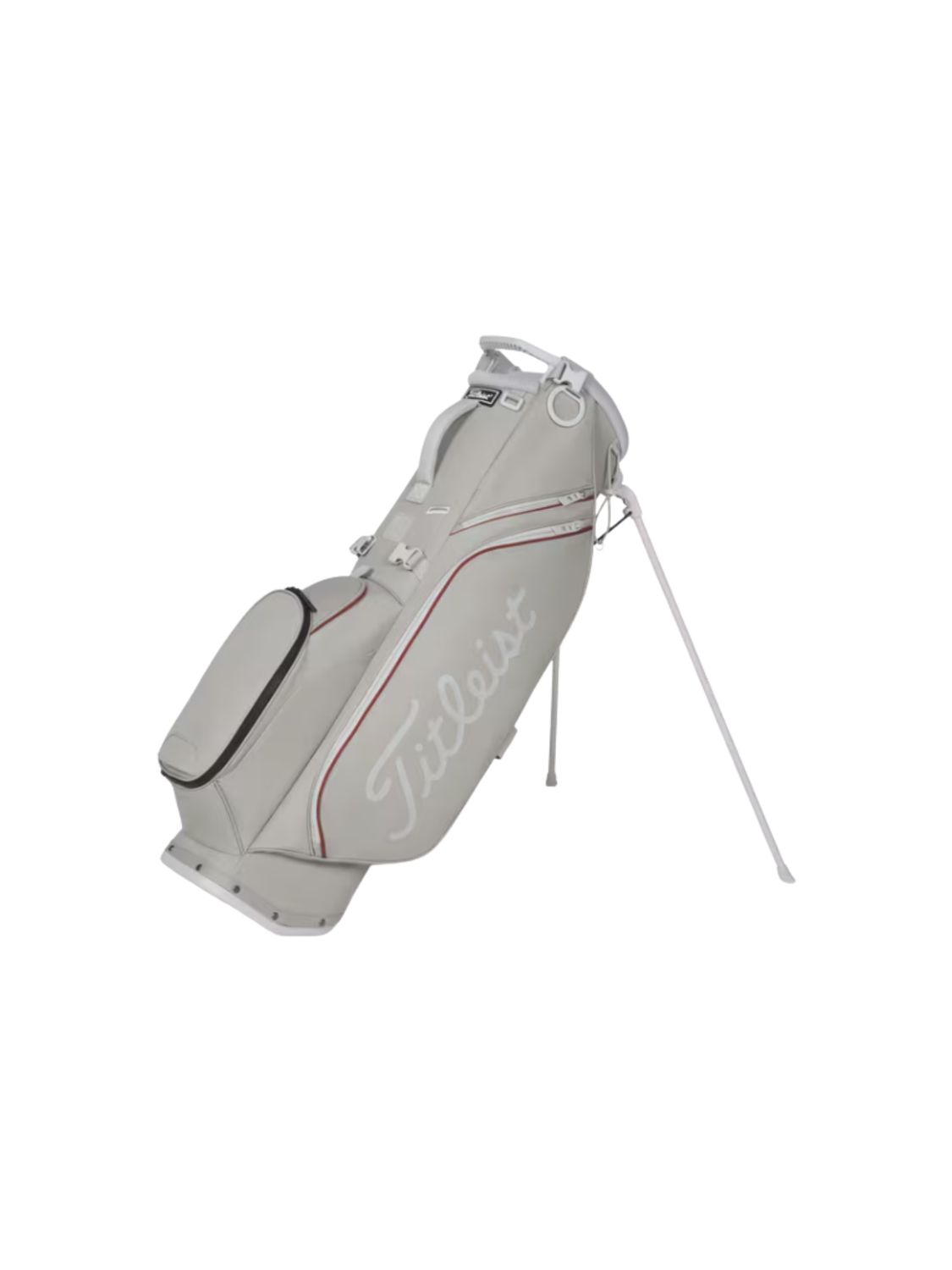 TITLEIST PLAYERS S4 GRY/CRIM/WHT