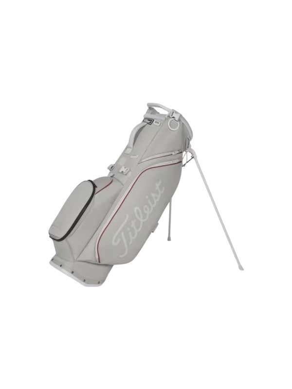 TITLEIST PLAYERS S4 GRY/CRIM/WHT