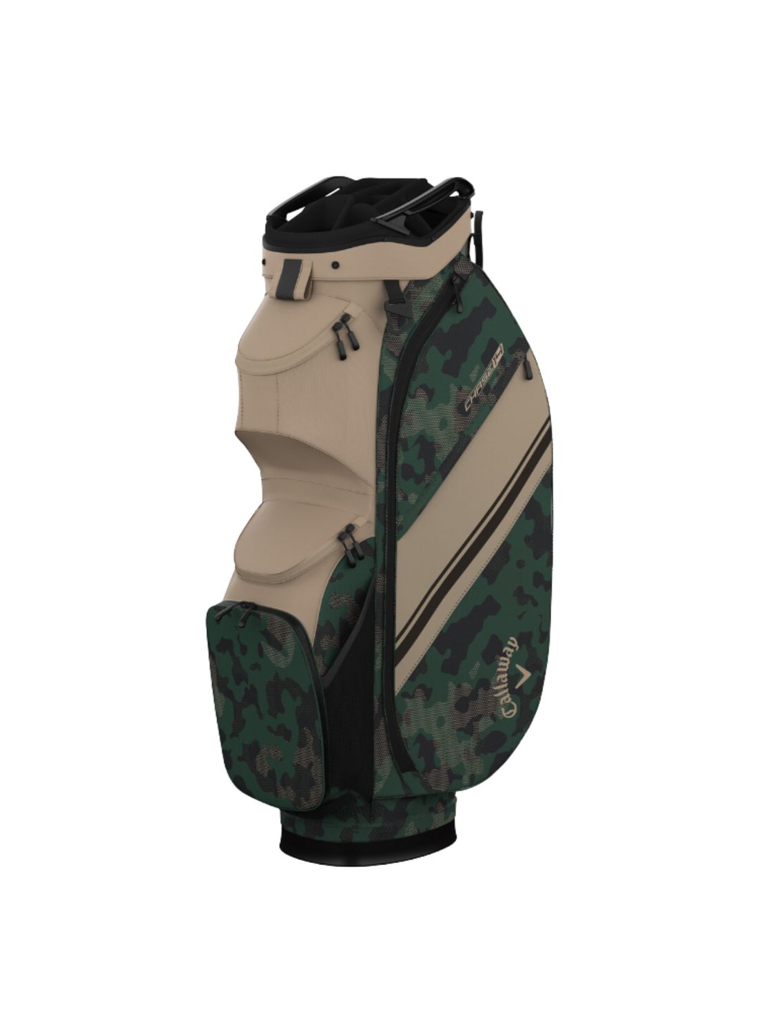 CALLAWAY CHASE 14 TAN/GRN/FLD CAMO 26