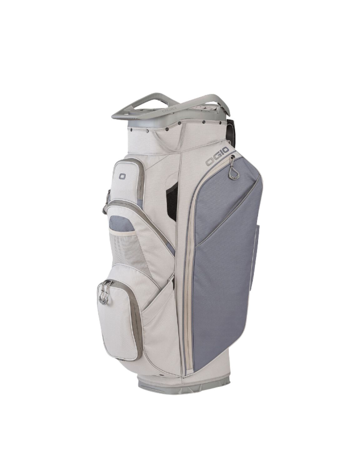 OGIO SILENCER CART BAG 26 QUARTZ