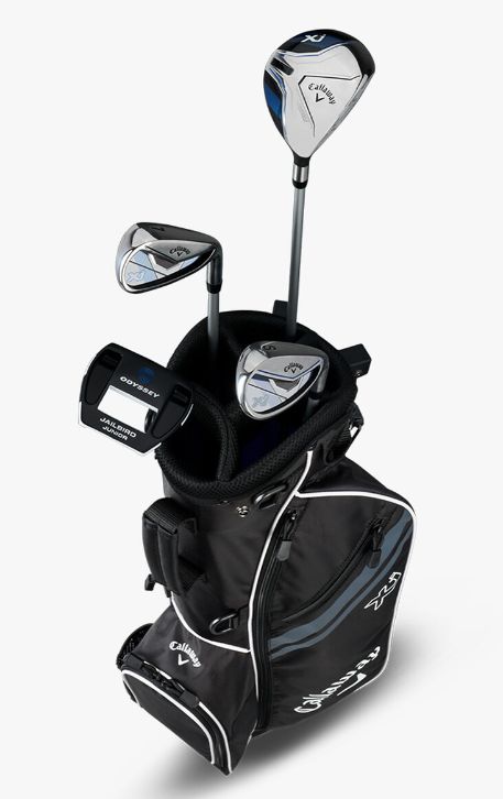 CALLAWAY XJ JUNIOR 1 PACKAGE SET RH