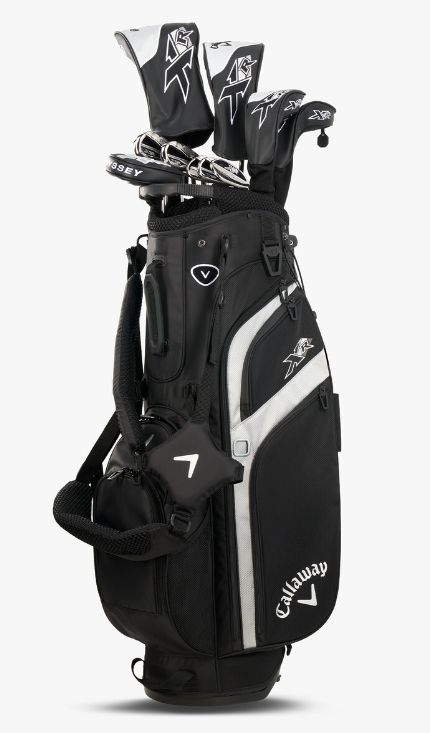 CALLAWAY XR 13 PC STEEL STIFF LH