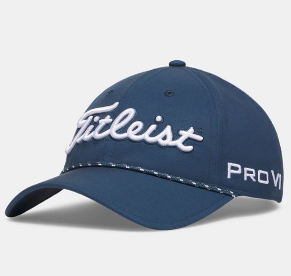 TITLEIST TOUR BREEZER MONTEREY/WHT