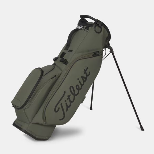 TITLEIST PLAYERS S4 CYPRESS/BLK