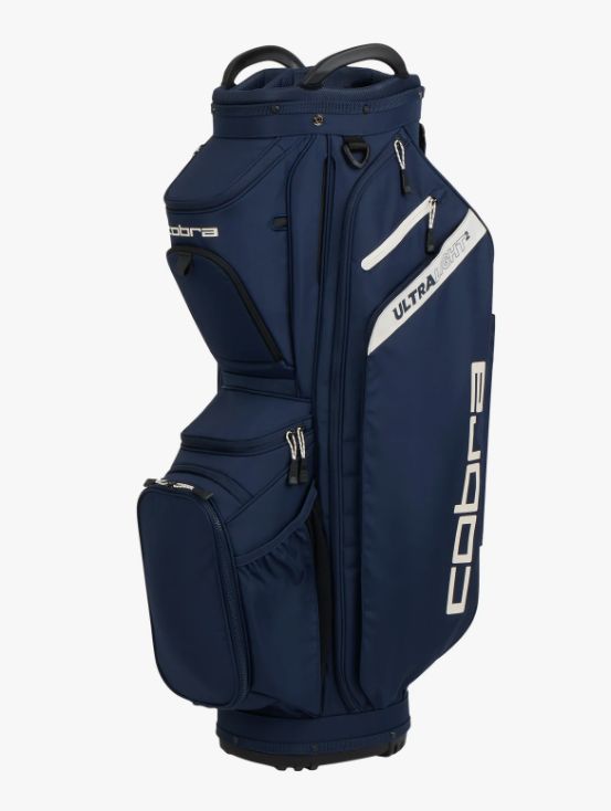COBRA ULTRALIGHT2 CART BAG NAVY