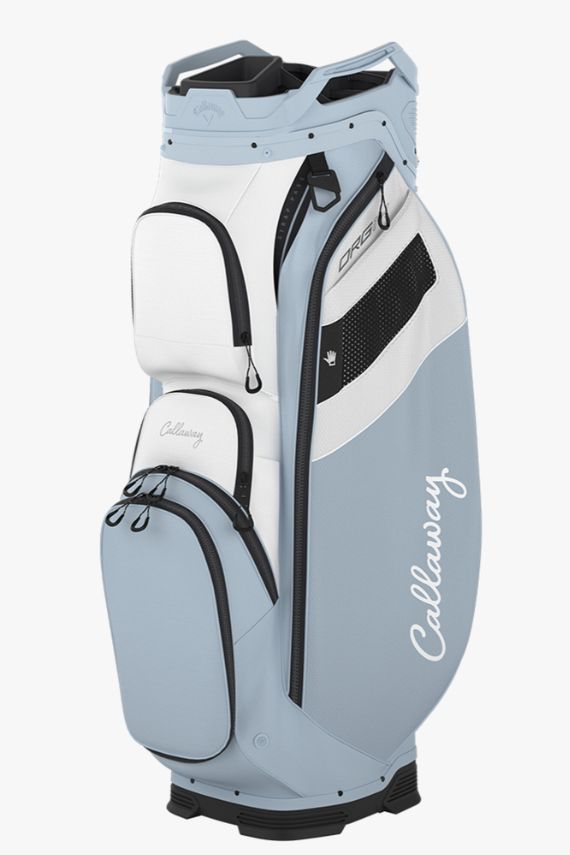 CALLAWAY ORG 14 WHITE/ICE BLUE