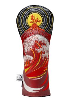 PINS &amp; ACES FIRE AND FURY FAIRWAY COVER