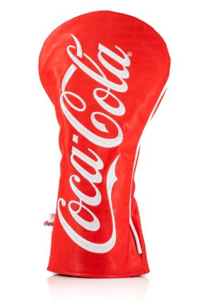PINS &amp; ACES COCA-COLA DRIVER COVER
