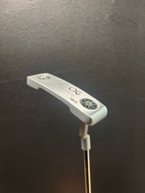 ODYSSEY WHITE OG 1WS RH - 35"