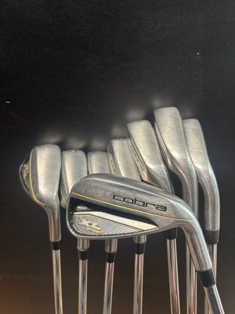 USED KING COBRA XL SPEED 4-SW - RH - STIFF