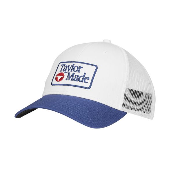 TM RADAR LEGACY TRUCK HAT RED/WHT/BLU